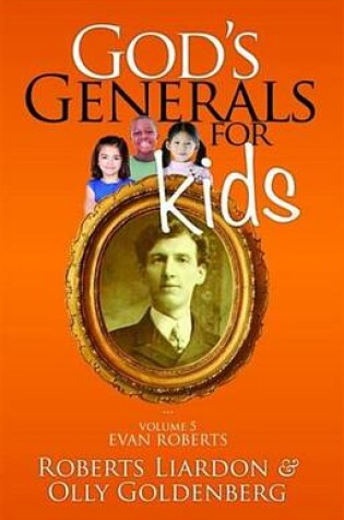 Cover of God's Generals for Kids Volume 5