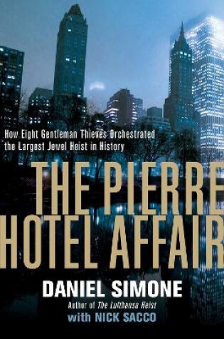 Cover of The Pierre Hotel Affair