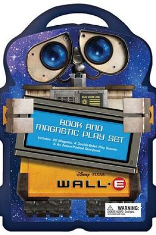 Cover of Book and Magnetic Play Set