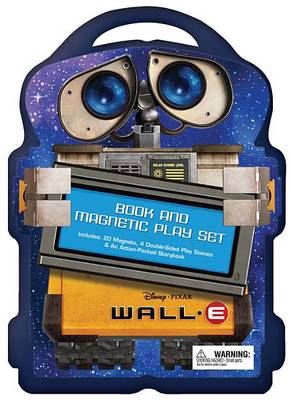 Cover of Book and Magnetic Play Set