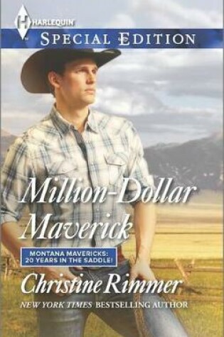 Cover of Million-Dollar Maverick