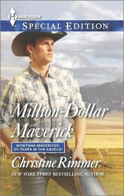 Book cover for Million-Dollar Maverick