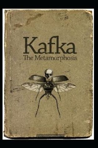 Cover of The Metamorphosis AnnotatedClassic Edition