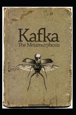 Book cover for The Metamorphosis AnnotatedClassic Edition