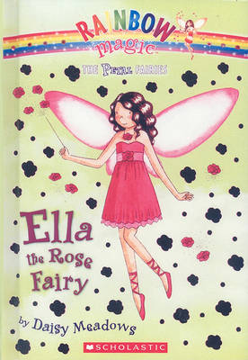 Book cover for Ella, the Rose Fairy