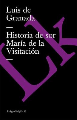 Cover of Historia de Sor María de la Visitación