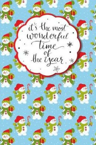 Cover of It's the most wonderful time of year.