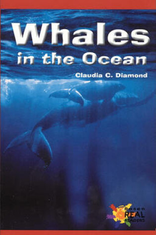 Cover of Whales in the Ocean