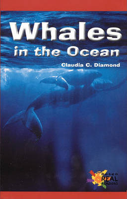 Book cover for Whales in the Ocean