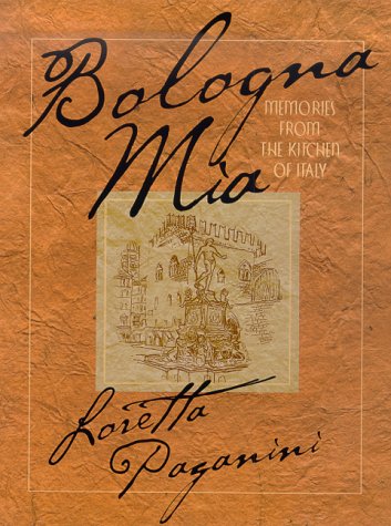 Book cover for Bologna MIA