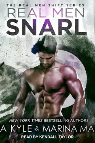 Cover of Real Men Snarl