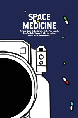 Book cover for Space Medicine