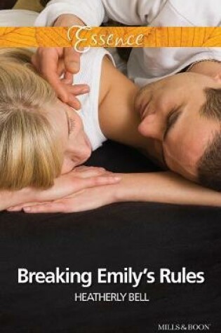 Cover of Breaking Emily's Rules