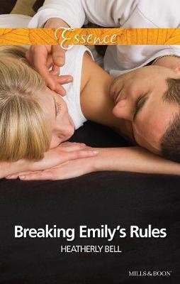 Cover of Breaking Emily's Rules