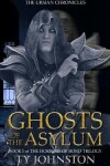 Book cover for Ghosts of the Asylum