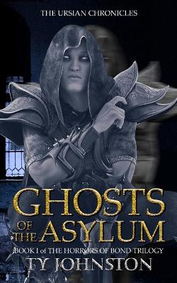 Book cover for Ghosts of the Asylum