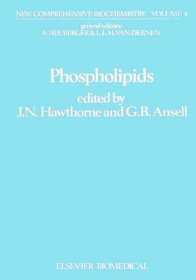 Cover of Phospholipids