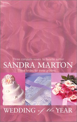 Book cover for Wedding of the Year