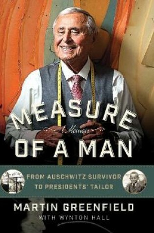 Cover of Measure of a Man