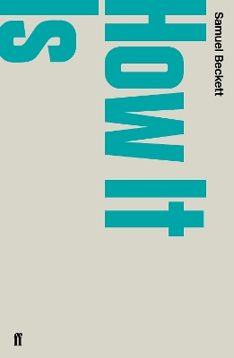 Book cover for How It Is