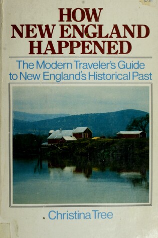 Cover of How New England Happened