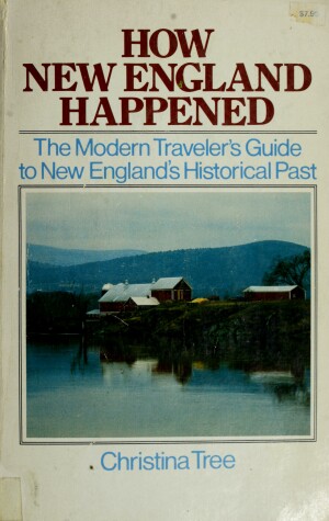 Book cover for How New England Happened