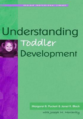 Book cover for Understanding Toddler Development