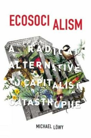 Cover of Ecosocialism