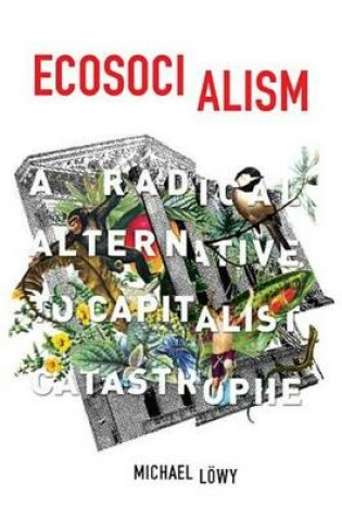 Cover of Ecosocialism