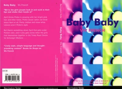 Book cover for Baby Baby