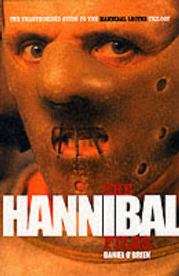 Book cover for The Hannibal Files