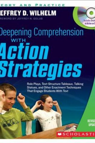 Cover of Deepening Comprehension with Action Strategies