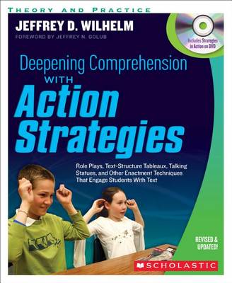 Book cover for Deepening Comprehension with Action Strategies