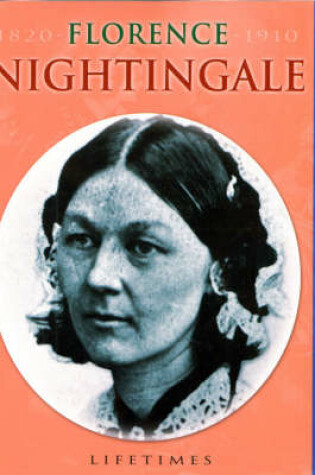 Cover of Florence Nightingale