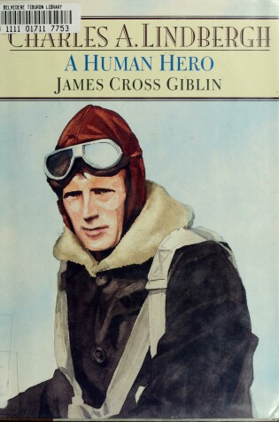 Cover of Charles A. Lindbergh