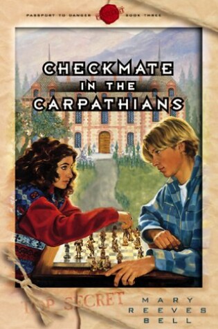 Cover of Checkmate in the Carpathians