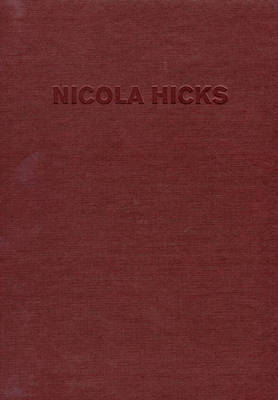 Book cover for Nicola Hicks