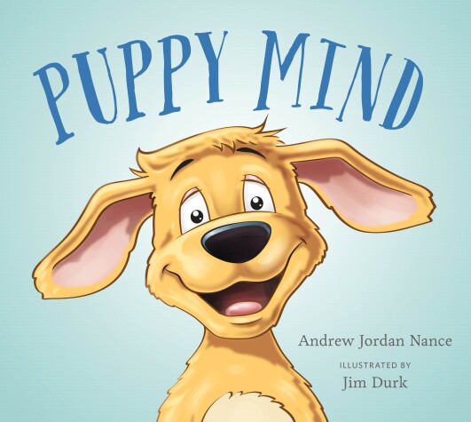 Book cover for Puppy Mind