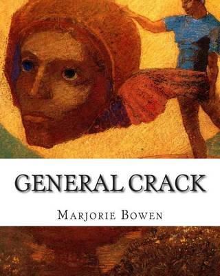 Book cover for General Crack