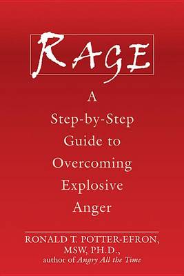 Book cover for Rage