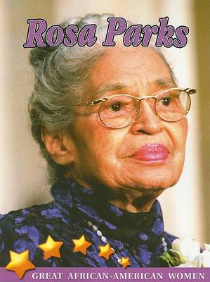 Cover of Rosa Parks