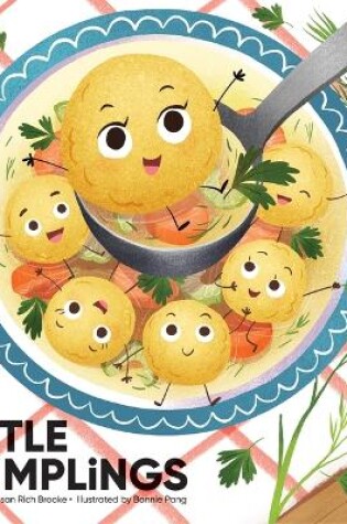 Cover of Little Dumplings Picture Book
