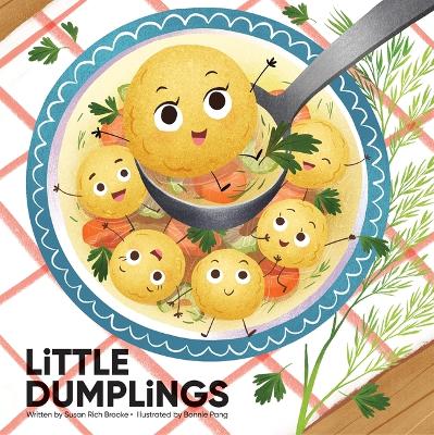 Book cover for Little Dumplings Picture Book