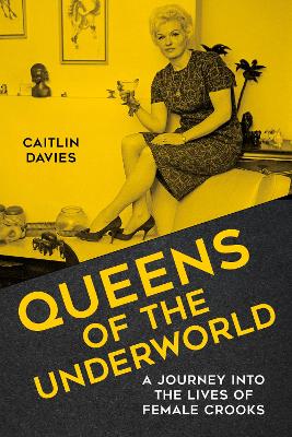 Book cover for Queens of the Underworld