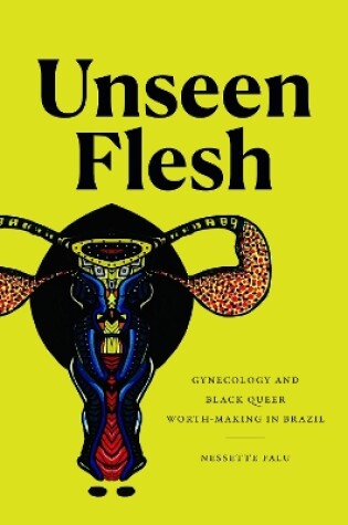 Cover of Unseen Flesh