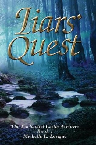Cover of Liars' Quest