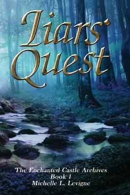 Cover of Liars' Quest