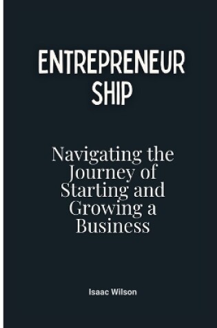 Cover of Entrepreneurship