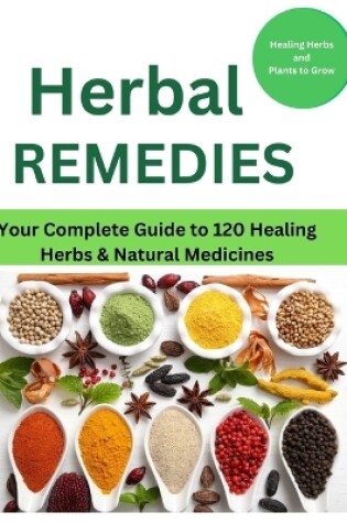 Cover of Herbal Remedies