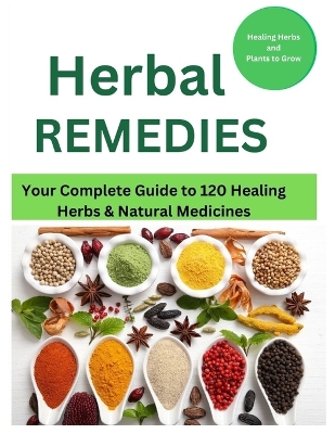 Book cover for Herbal Remedies